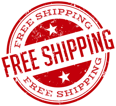 free shipping policies at justawardmedals