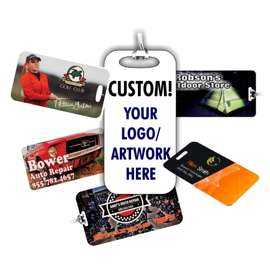 Luggage Tags | Personalized Custom Luggage Tag