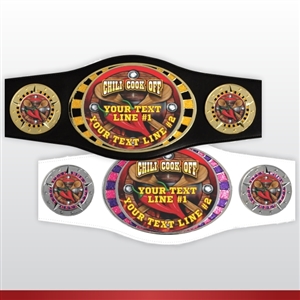 Award Belts | Custom Championship Belts | Just Award Medals