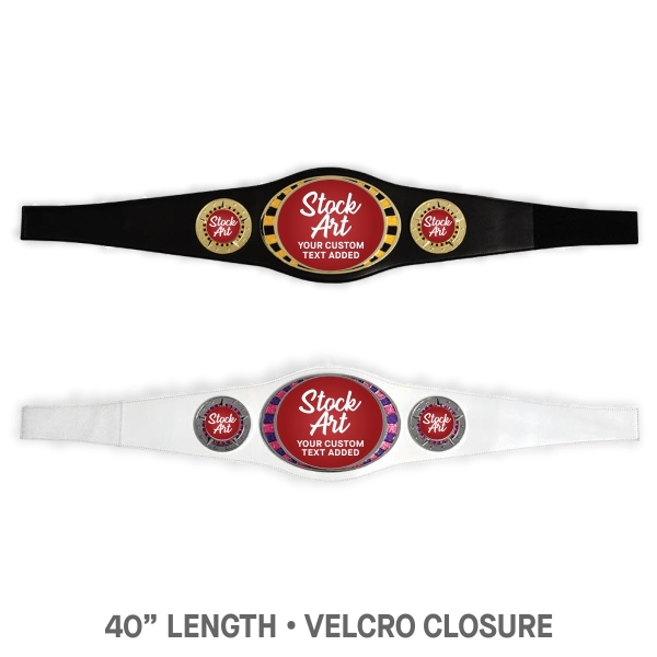 MVP Sports Velcro Belt by Myself Belts