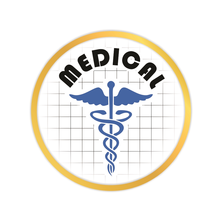 Medical Lapel Pin | Award Medical Pin | Just Award Medals