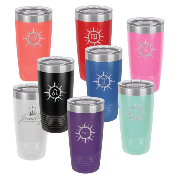 Stainless Vacuum Insulated Tumbler 20 oz.g