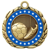 Soccer Medal Soccer Medal