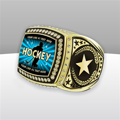 Ring of Honor Award Creation, hockey