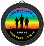 Running Medal Running Medal