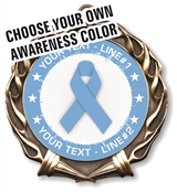 Awareness Medal Awareness Medal