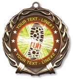 Running Medal Running Medal