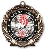 Walkathon Medal Walkathon Medal