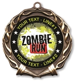 Running Medal Running Medal