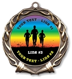 Running Medal Running Medal
