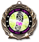 Running Medal Running Medal