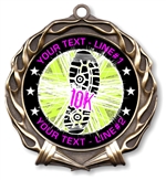 10K Medal 10K Medal