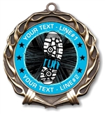Running Medal Running Medal