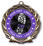Running Medal Running Medal