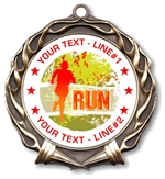 Running Medal Running Medal