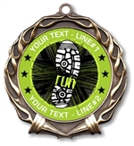 Running Medal Running Medal
