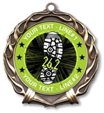 Running Medal Running Medal