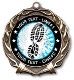 Running Medal Running Medal