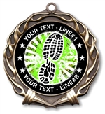 Running Medal Running Medal