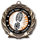 Running Medal Running Medal
