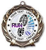 Running Medal Running Medal
