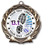Running Medal Running Medal