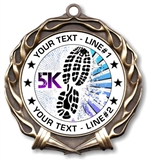 Running Medal Running Medal