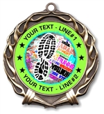 Running Medal Running Medal