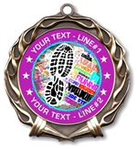 Running Medal Running Medal