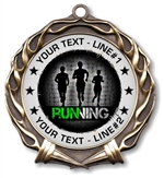 Running Medal Running Medal