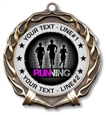 Running Medal Running Medal