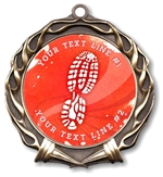 Running Medal Running Medal