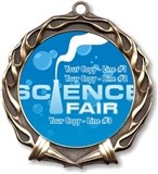 Science Medal Science Medal