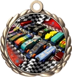 Pinewood Derby Awards | Pinewood Derby Medals | Just Award Medals