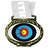 Archery Medals | Archery Awards | Just Award Medals